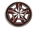 Five Star Badge Seals